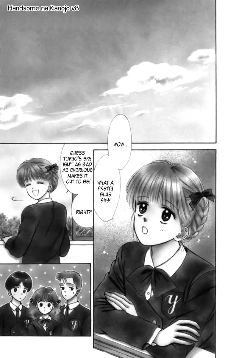 Handsome Girlfriend Chapter 30 8